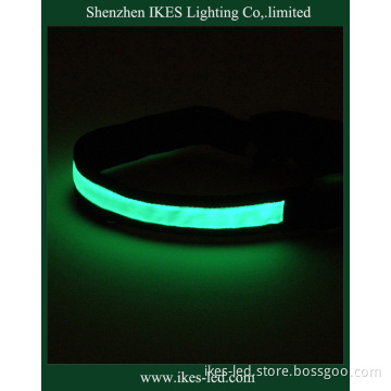 Eco-Friendly USB Recharge Feature Pet Collars